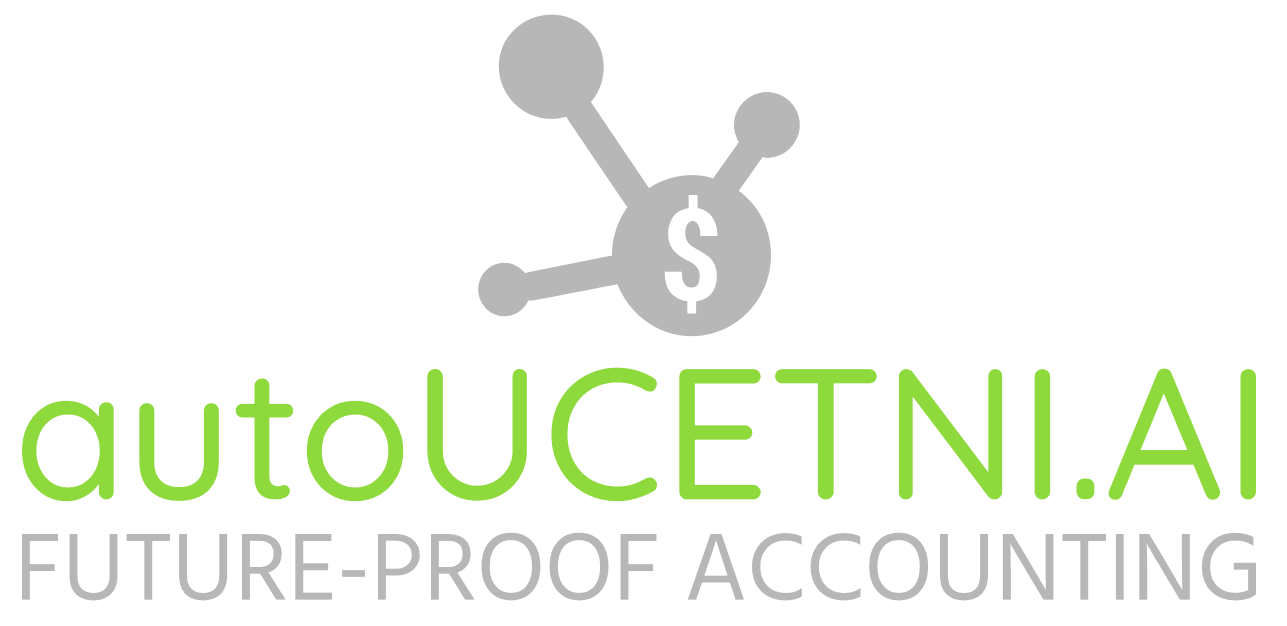 autoUCETNI.AI — účetní služby budoucnosti